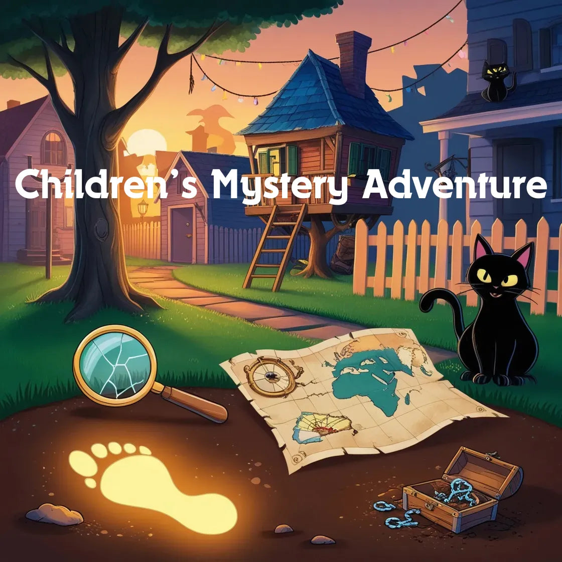 Children’s Mystery Adventure